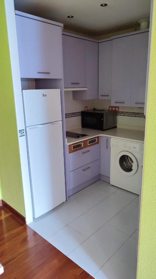 Apartamento Con Piscinas Appartement Castro Urdiales Buitenkant foto