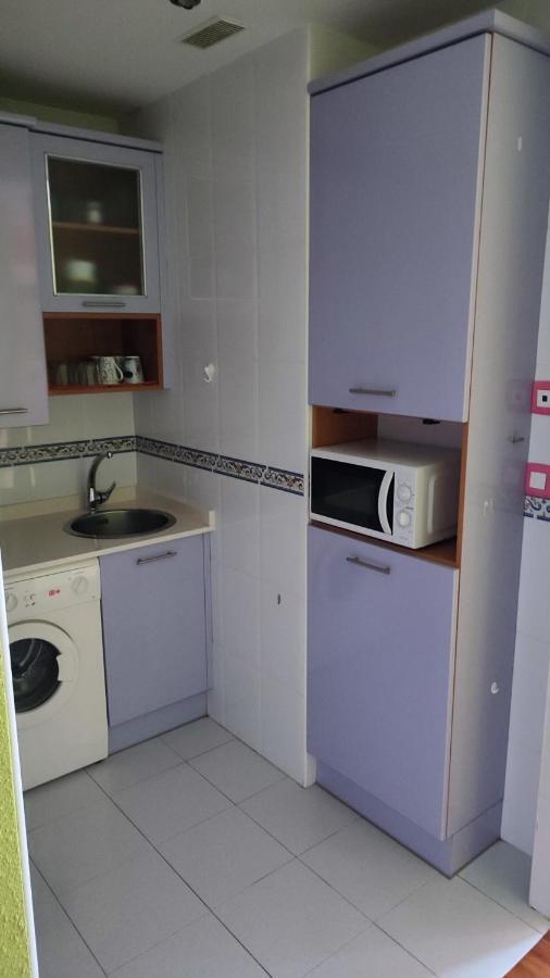 Apartamento Con Piscinas Appartement Castro Urdiales Buitenkant foto