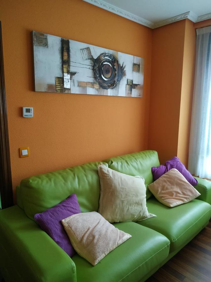 Apartamento Con Piscinas Appartement Castro Urdiales Buitenkant foto